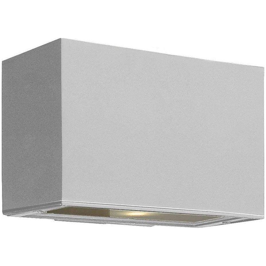 Hinkley Lighting - Atlantis 6-Inch Outdoor Wall Mount - 1645TT-LED - Canada Light Shop