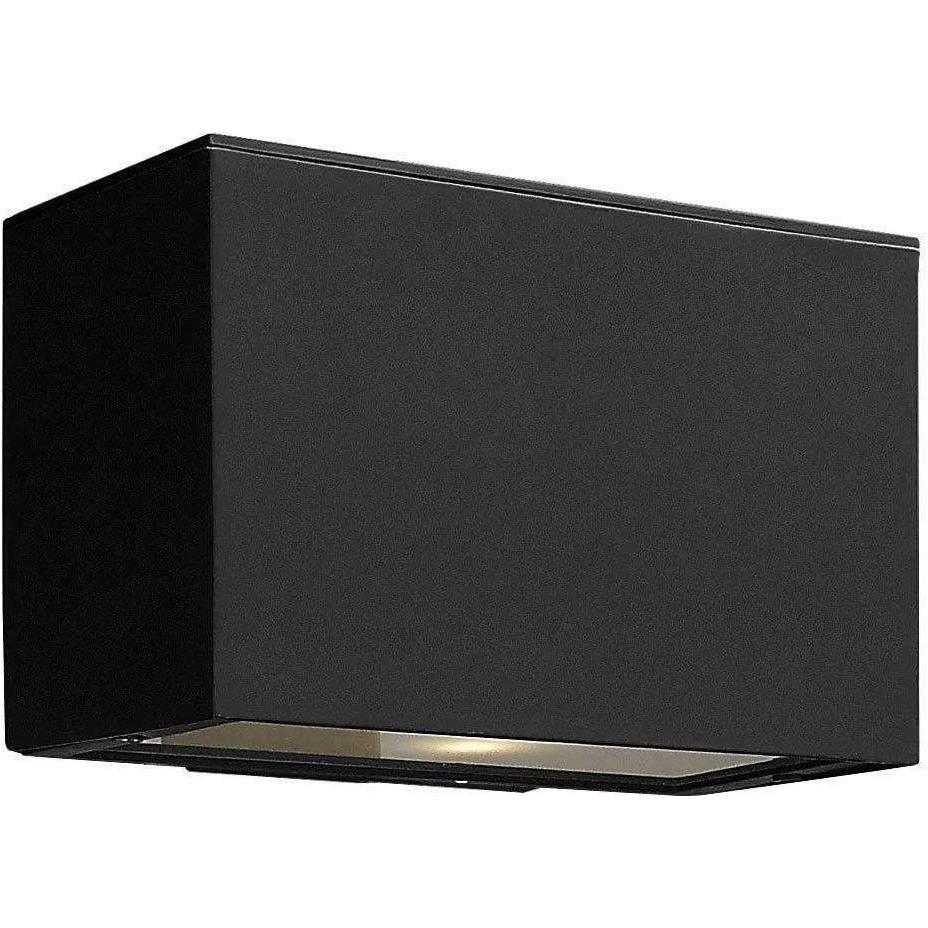 Hinkley Lighting - Atlantis 6-Inch Outdoor Wall Mount - 1646SK-LED - Canada Light Shop
