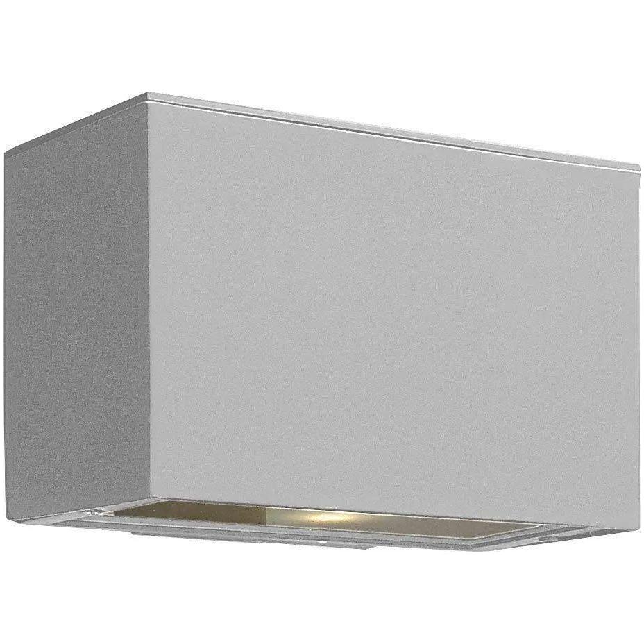 Hinkley Lighting - Atlantis 6-Inch Outdoor Wall Mount - 1646TT-LED - Canada Light Shop