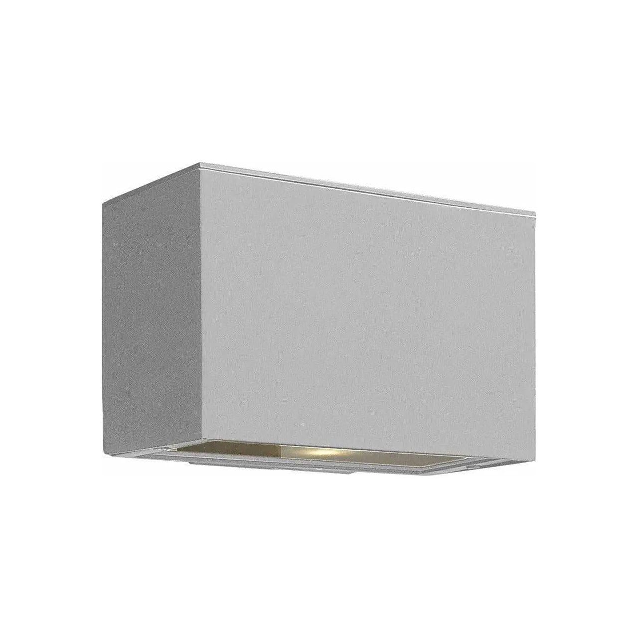 Hinkley Lighting - Atlantis 6-Inch Outdoor Wall Mount - 1646TT-LL - Canada Light Shop