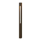 Hinkley Lighting - Atlantis Square Bollard - 15602BZ-LED - Canada Light Shop