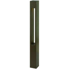 Hinkley Lighting - Atlantis Square Bollard - 15602BZ - Canada Light Shop