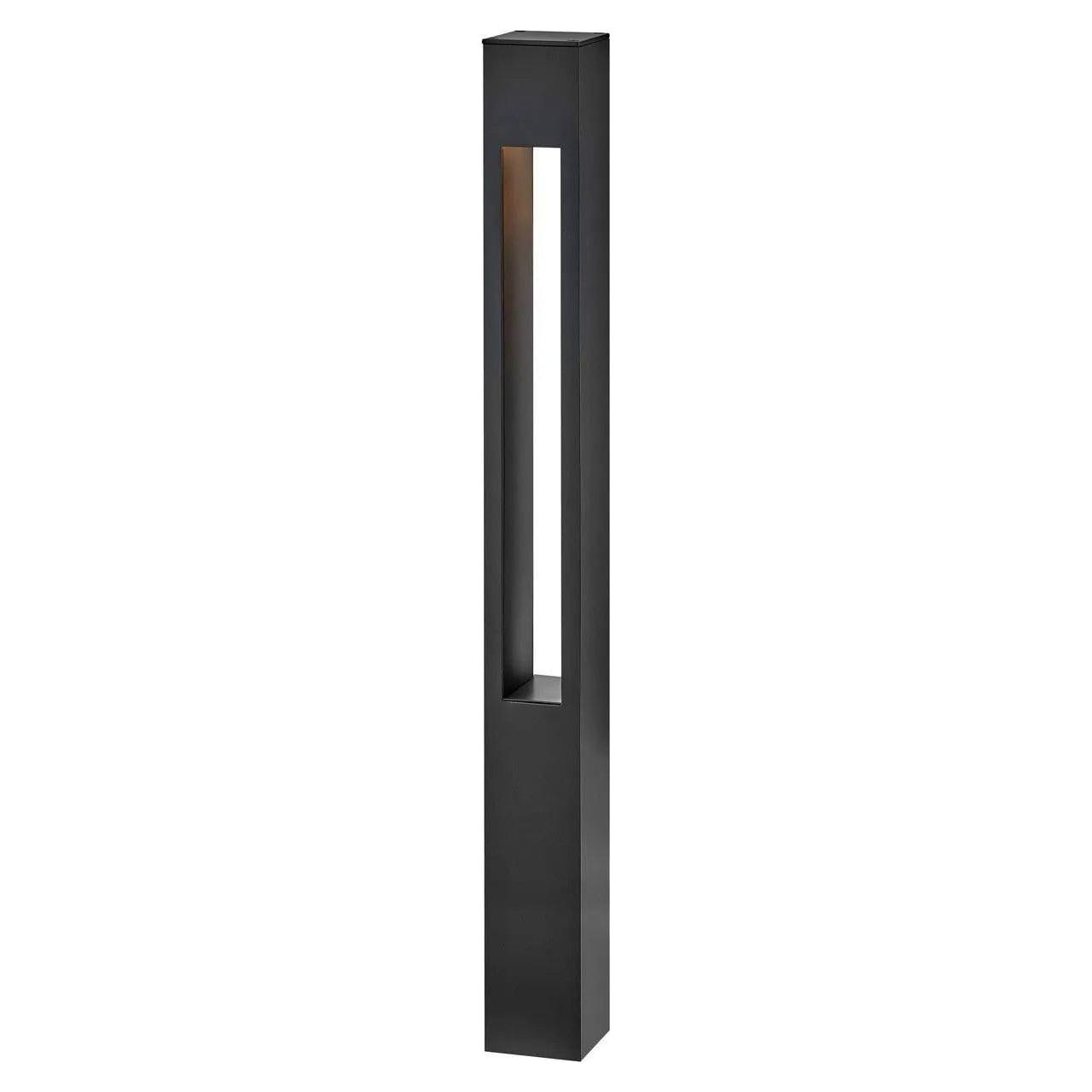 Hinkley Lighting - Atlantis Square Bollard - 15602SK - Canada Light Shop