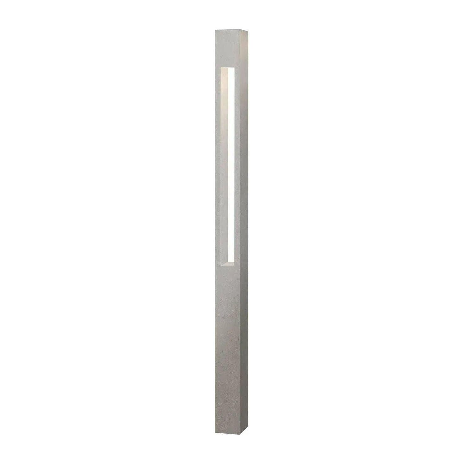 Hinkley Lighting - Atlantis Square Bollard - 15602TT-LED - Canada Light Shop