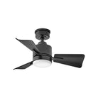 Hinkley Lighting - Atom LED Fan - 906030FMB-LDA - Canada Light Shop