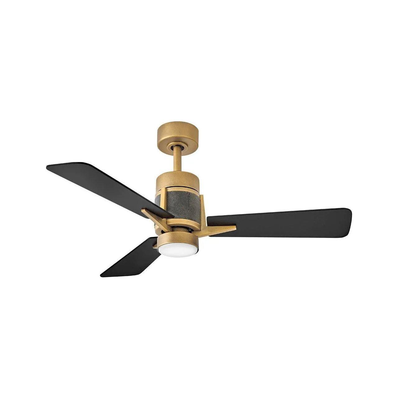 Hinkley Lighting - Atticus LED Smart Fan - 906242FHB-LDD - Canada Light Shop