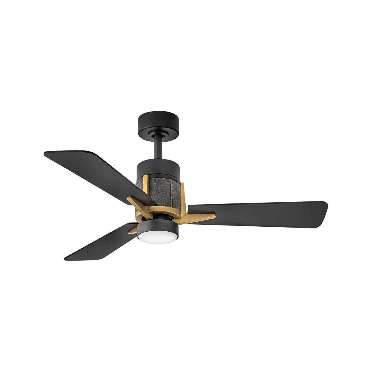 Hinkley Lighting - Atticus LED Smart Fan - 906242FMB-LDD - Canada Light Shop
