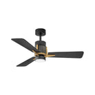 Hinkley Lighting - Atticus LED Smart Fan - 906242FMB-LDD - Canada Light Shop