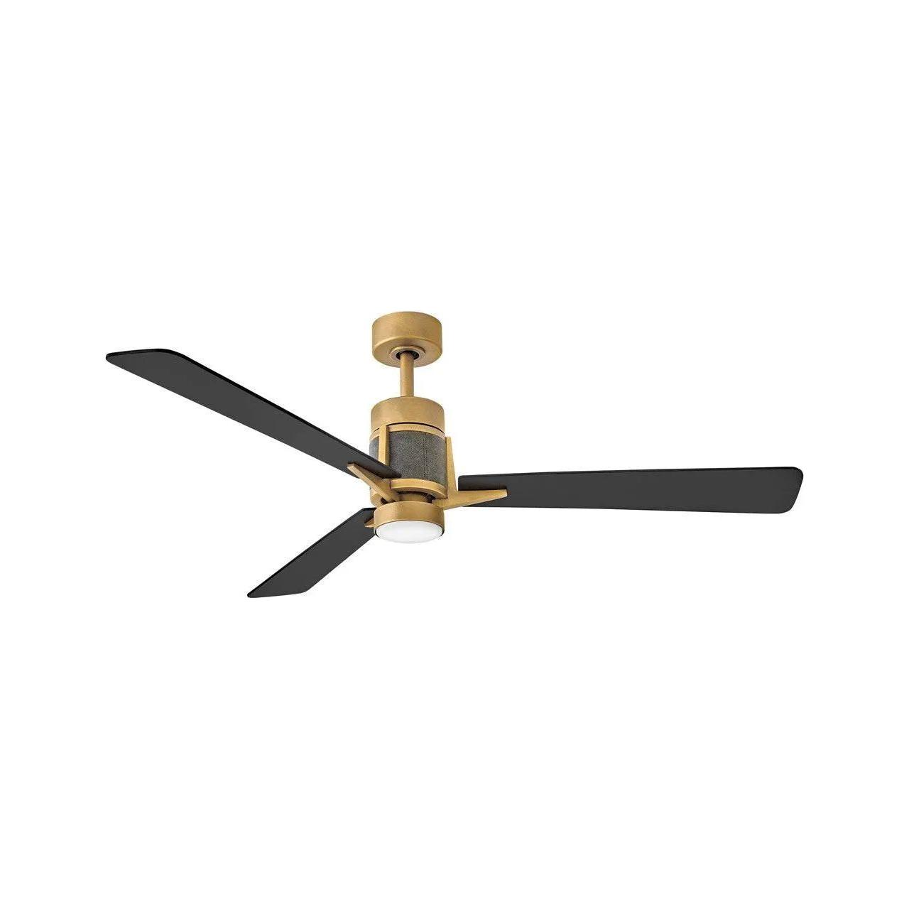 Hinkley Lighting - Atticus LED Smart Fan - 906256FHB-LDD - Canada Light Shop