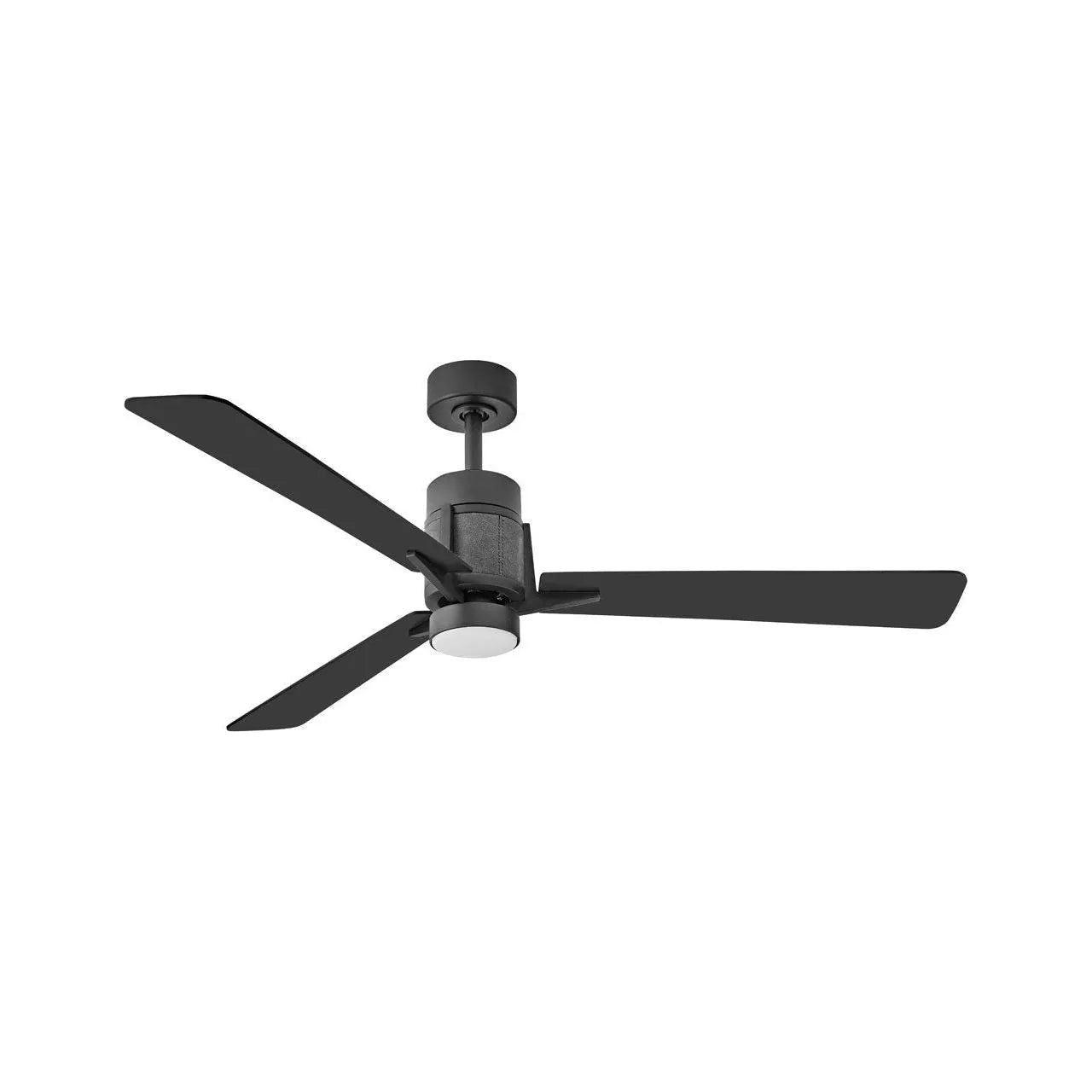 Hinkley Lighting - Atticus LED Smart Fan - 906256FMB-LDD - Canada Light Shop