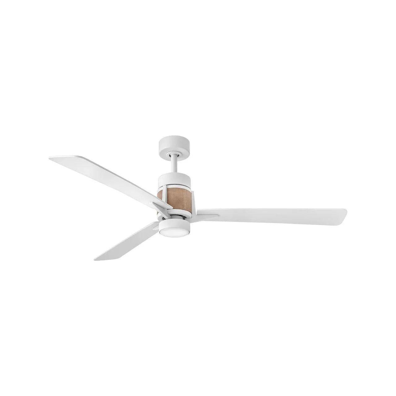 Hinkley Lighting - Atticus LED Smart Fan - 906256FMW-LDD - Canada Light Shop