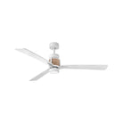 Hinkley Lighting - Atticus LED Smart Fan - 906256FMW-LDD - Canada Light Shop