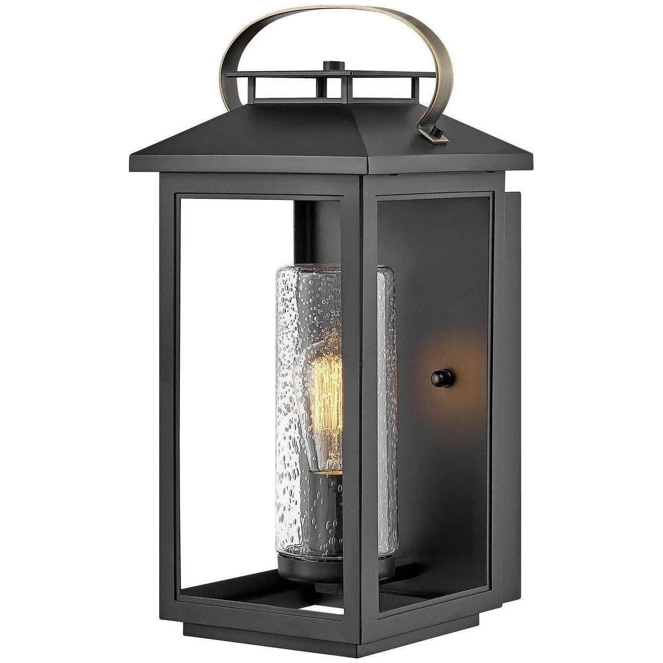 Hinkley Lighting - Atwater 18-Inch Outdoor Wall Mount - 1164BK - Canada Light Shop