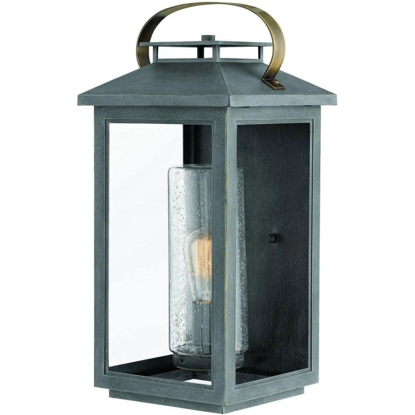 Hinkley Lighting - Atwater 21-Inch Outdoor Wall Mount - 1165AH - Canada Light Shop