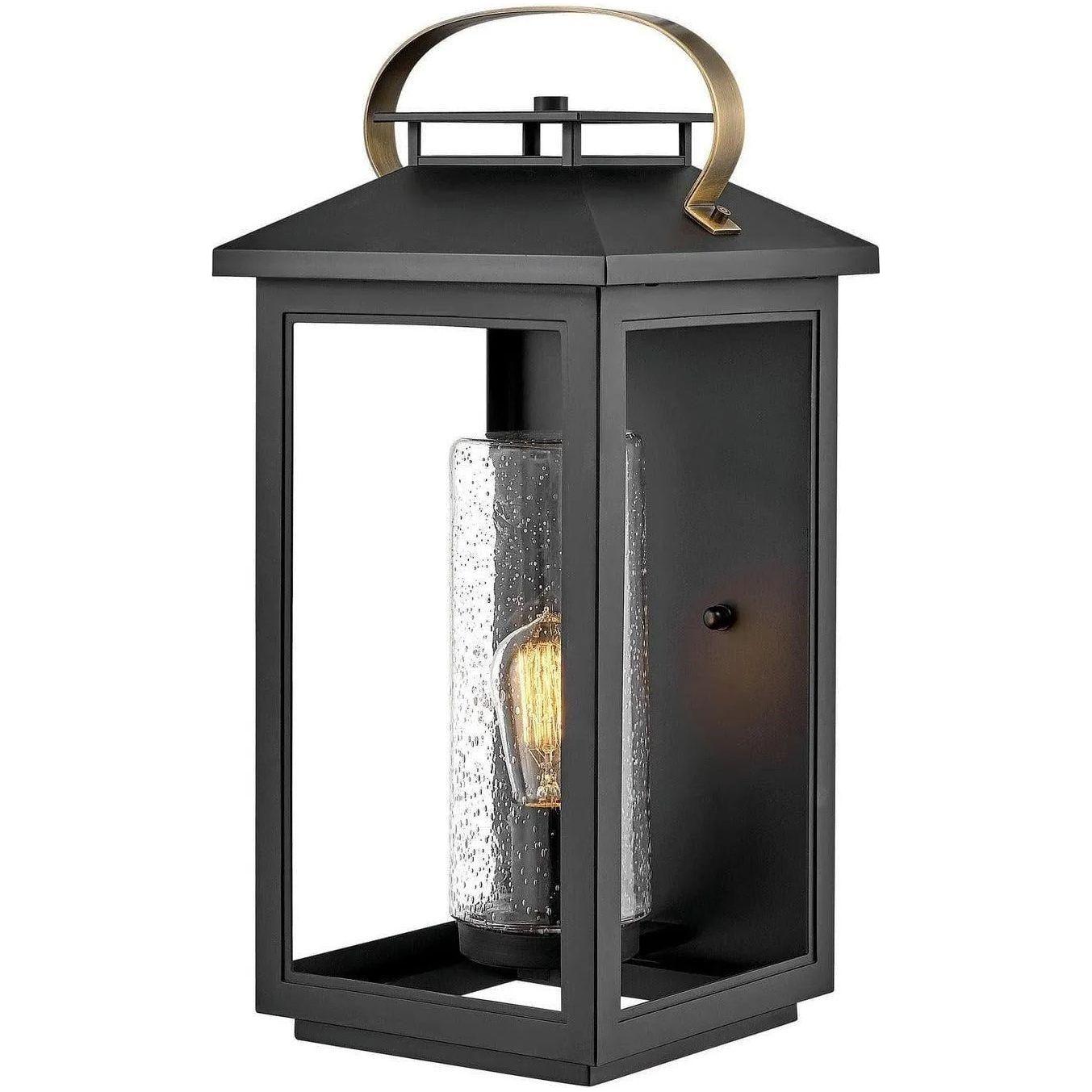 Hinkley Lighting - Atwater 21-Inch Outdoor Wall Mount - 1165BK - Canada Light Shop