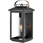 Hinkley Lighting - Atwater 21-Inch Outdoor Wall Mount - 1165BK - Canada Light Shop