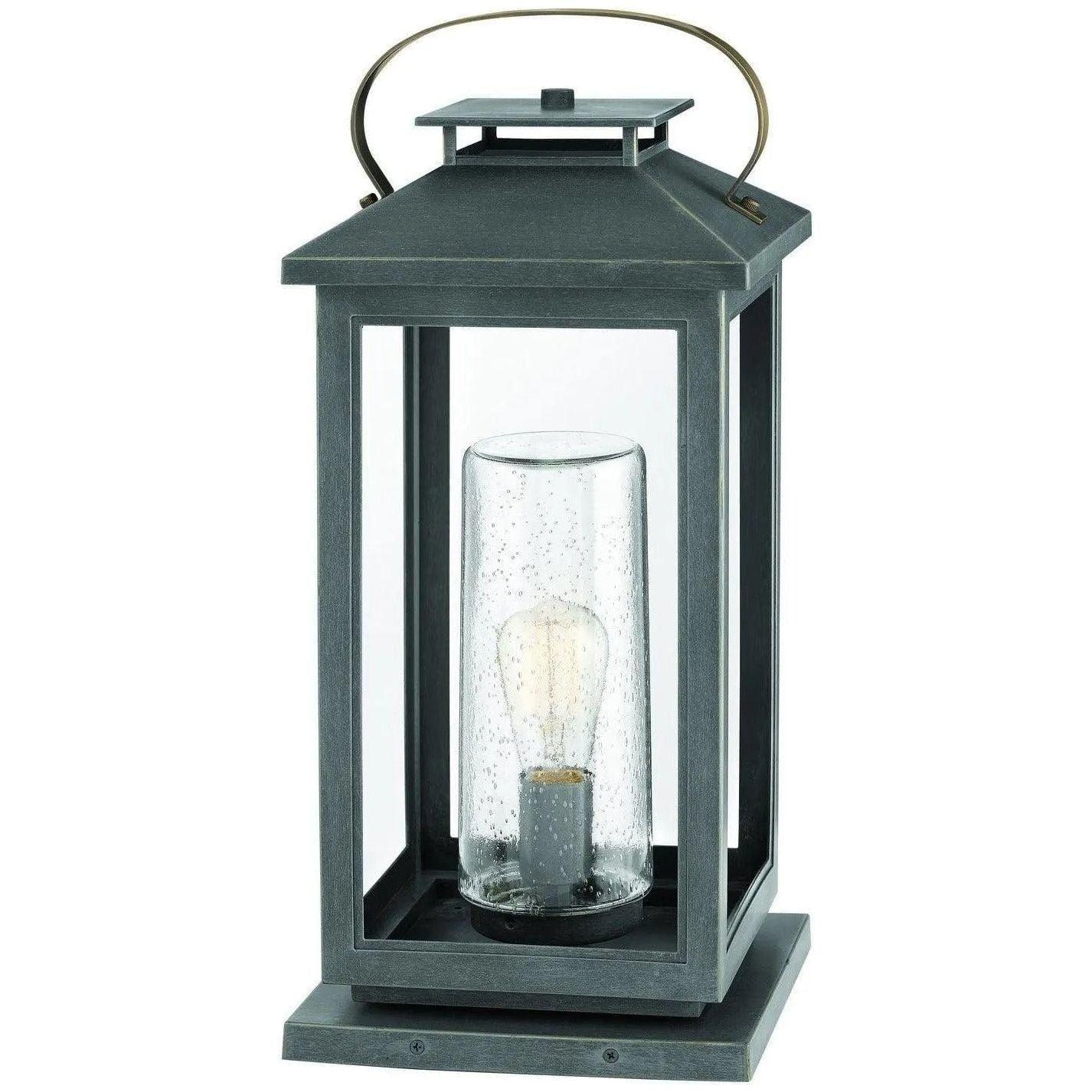 Hinkley Lighting - Atwater 22-Inch Outdoor Post Mount - 1167AH - Canada Light Shop