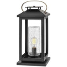 Hinkley Lighting - Atwater 22-Inch Outdoor Post Mount - 1167BK - Canada Light Shop