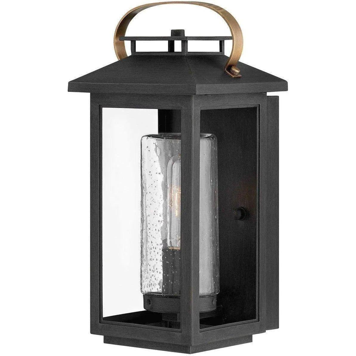 Hinkley Lighting - Atwater LED Wall Mount - 1160BK-LL - Canada Light Shop