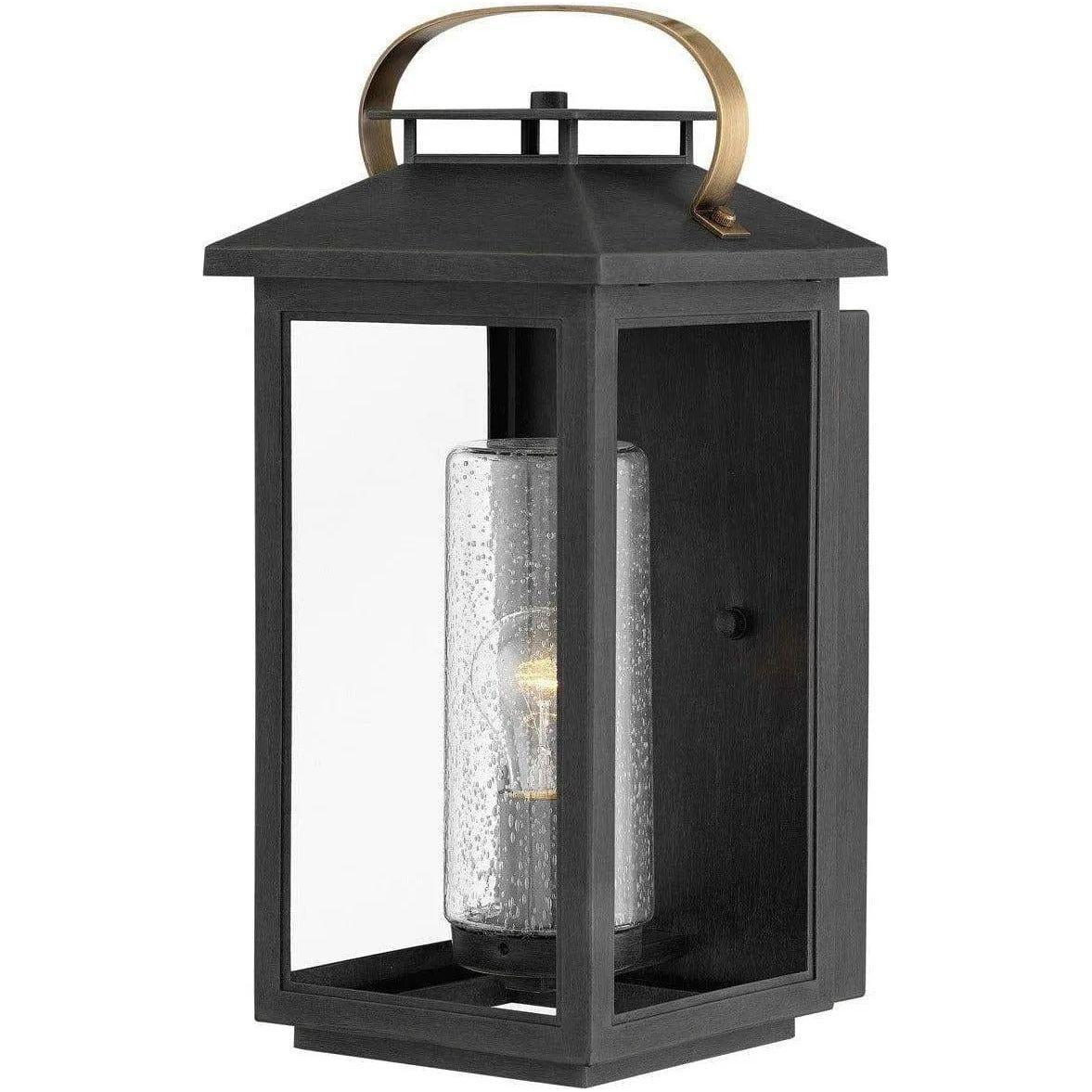 Hinkley Lighting - Atwater LED Wall Mount - 1164BK-LL - Canada Light Shop
