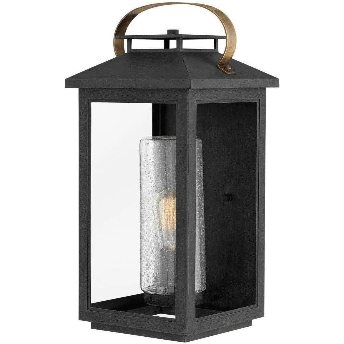 Hinkley Lighting - Atwater LED Wall Mount - 1165BK-LL - Canada Light Shop