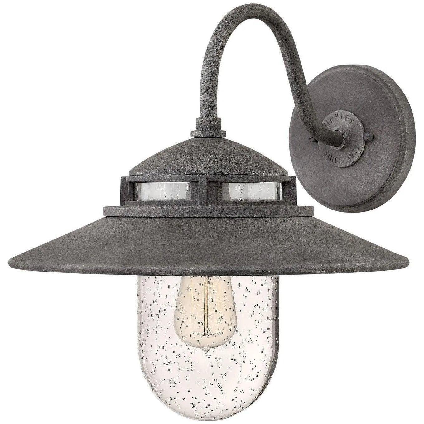 Hinkley Lighting - Atwell 16-Inch Outdoor Wall Mount - 1114DZ - Canada Light Shop
