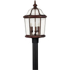 Hinkley Lighting - Augusta 24-Inch Outdoor Post Mount - 2451CB - Canada Light Shop