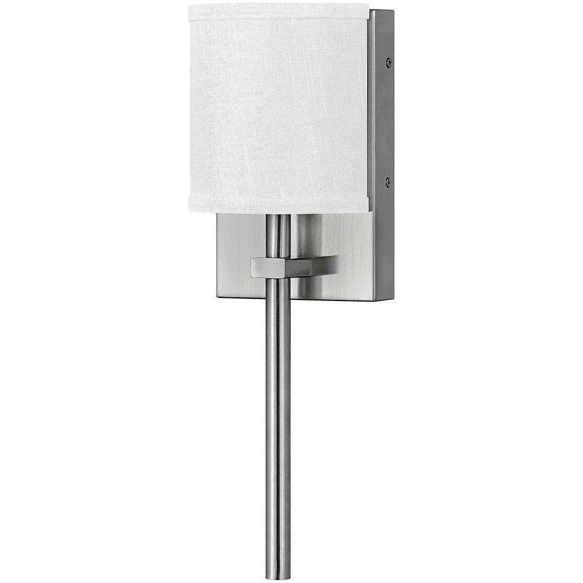 Hinkley Lighting - Avenue 17-Inch LED Wall Sconce - 41010BN - Canada Light Shop