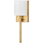 Hinkley Lighting - Avenue 17-Inch LED Wall Sconce - 41010HB - Canada Light Shop