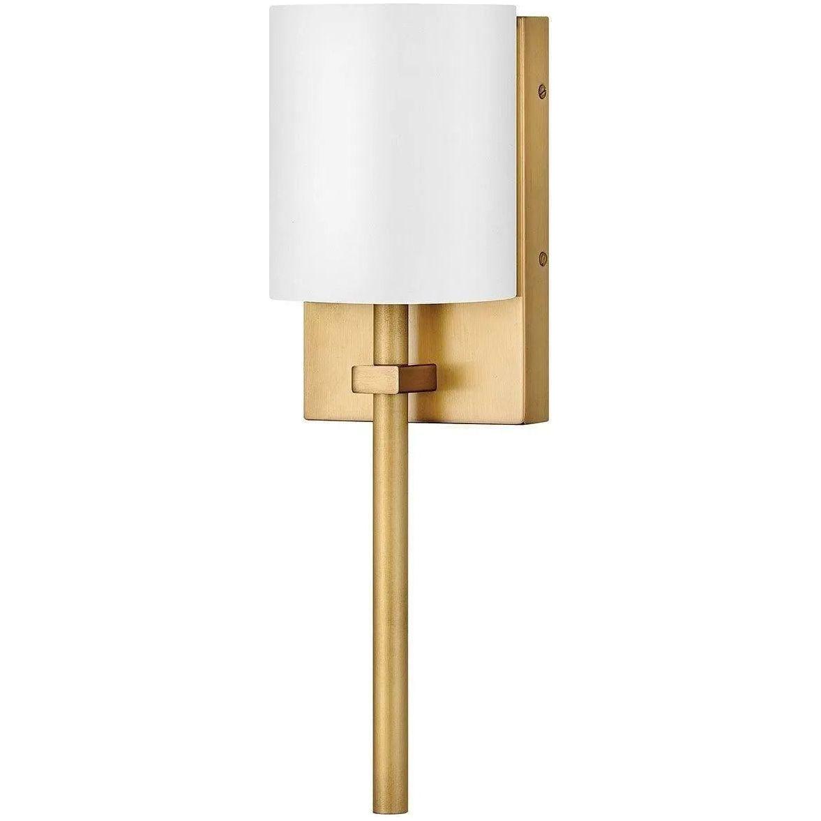 Hinkley Lighting - Avenue 17-Inch LED Wall Sconce - 41011HB - Canada Light Shop