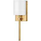 Hinkley Lighting - Avenue 17-Inch LED Wall Sconce - 41011HB - Canada Light Shop