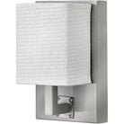 Hinkley Lighting - Avenue 8-Inch LED Wall Sconce - 61033BN - Canada Light Shop