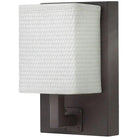 Hinkley Lighting - Avenue 8-Inch LED Wall Sconce - 61033OZ - Canada Light Shop
