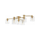 Hinkley Lighting - Axel Semi-Flush Mount - 4513HB - Canada Light Shop