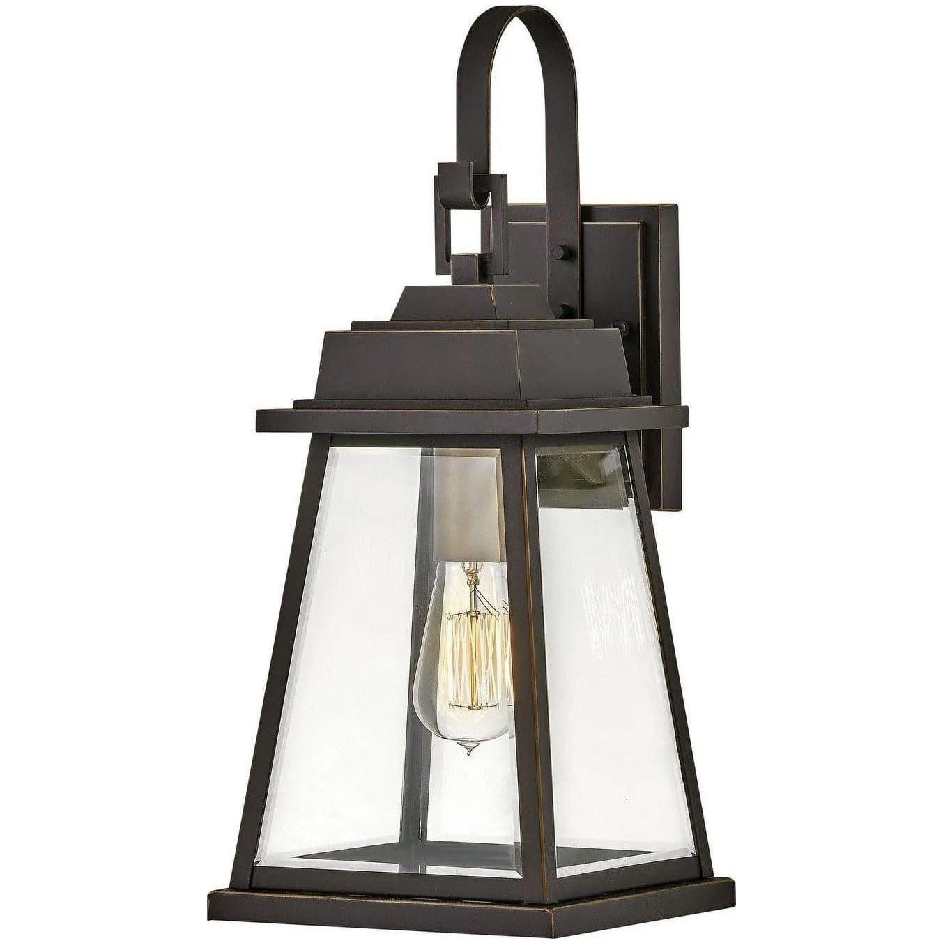 Hinkley Lighting - Bainbridge 20-Inch Outdoor Wall Mount - 2944OZ - Canada Light Shop