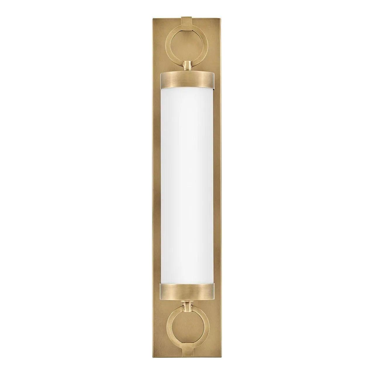 Hinkley Lighting - Baylor LED Vanity - 52292HB - Canada Light Shop