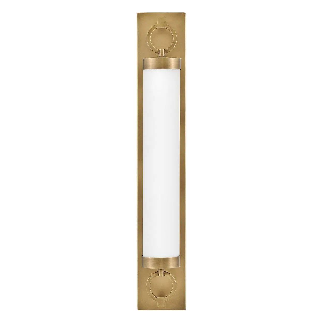 Hinkley Lighting - Baylor LED Vanity - 52293HB - Canada Light Shop
