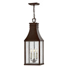 Hinkley Lighting - Beacon Hill LED Hanging Lantern - 17462BLC - Canada Light Shop