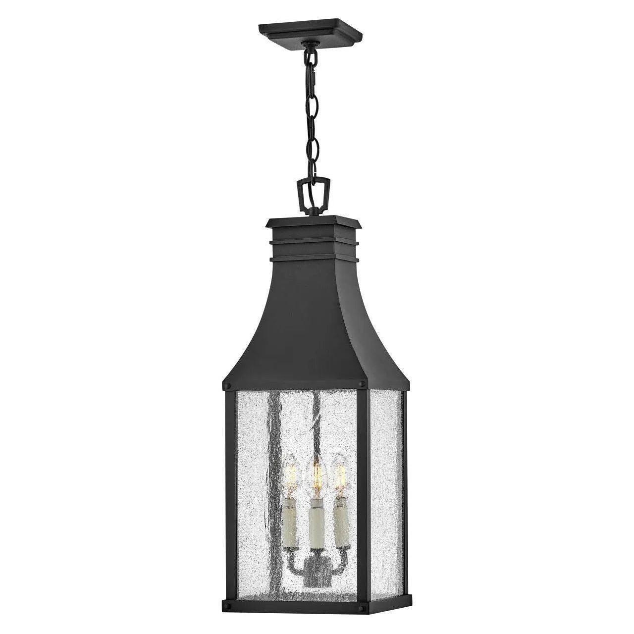 Hinkley Lighting - Beacon Hill LED Hanging Lantern - 17462MB - Canada Light Shop