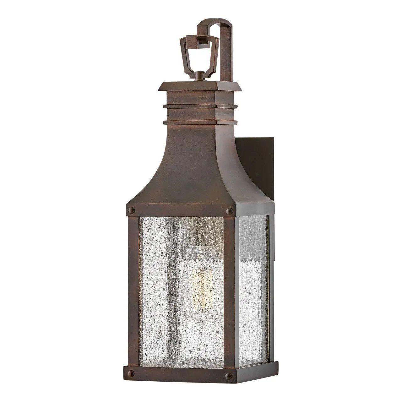 Hinkley Lighting - Beacon Hill Wall Mount - 17460BLC - Canada Light Shop