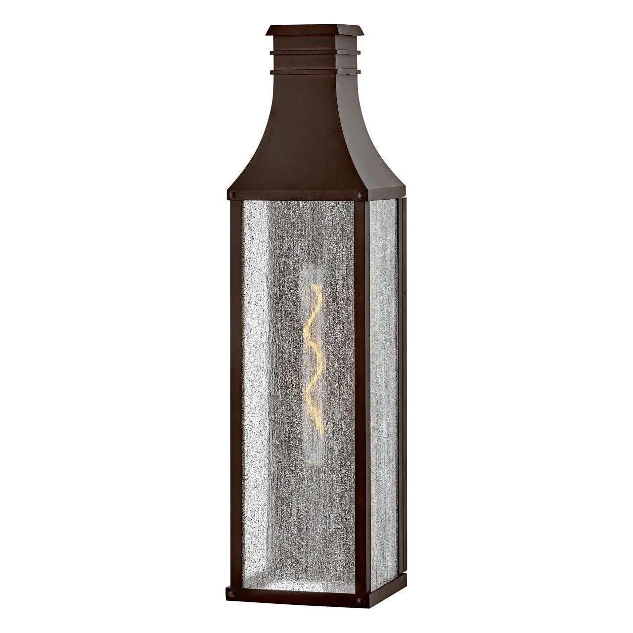 Hinkley Lighting - Beacon Hill Wall Mount - 17469BLC-LL - Canada Light Shop