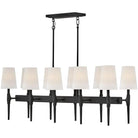 Hinkley Lighting - Beaumont 48-Inch Linear Suspension - 4469BK - Canada Light Shop