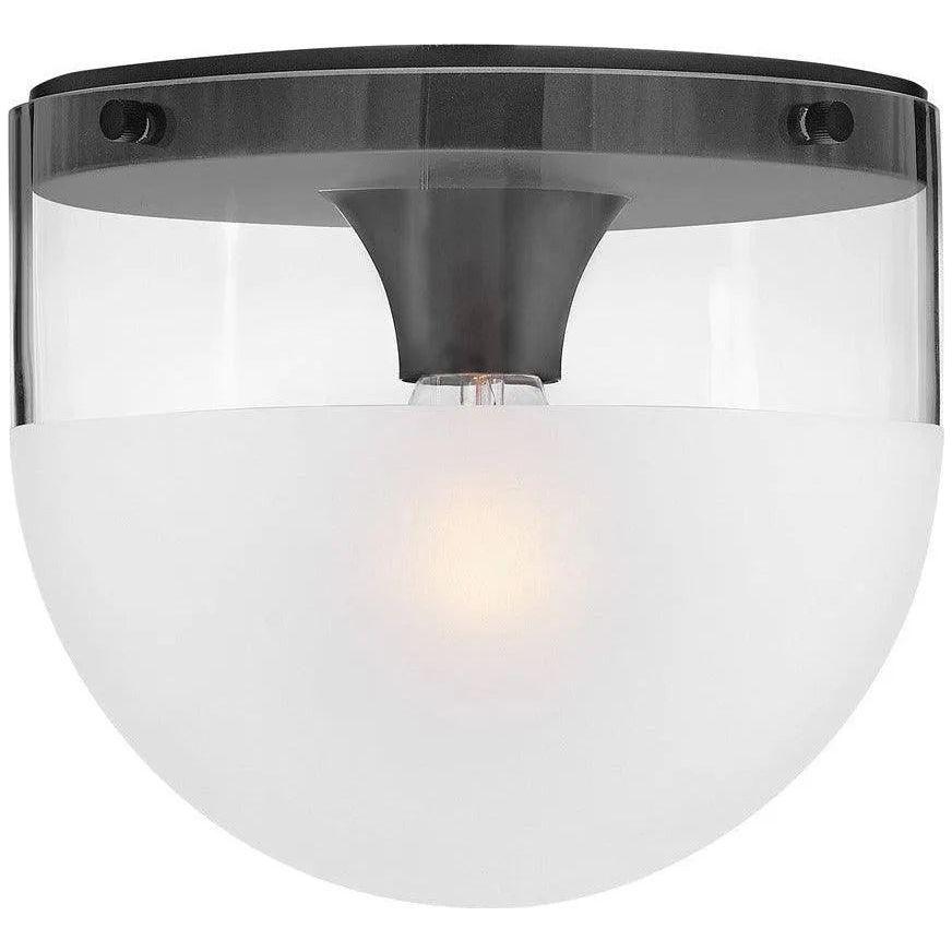 Hinkley Lighting - Beck LED Flush Mount - 32081BK - Canada Light Shop