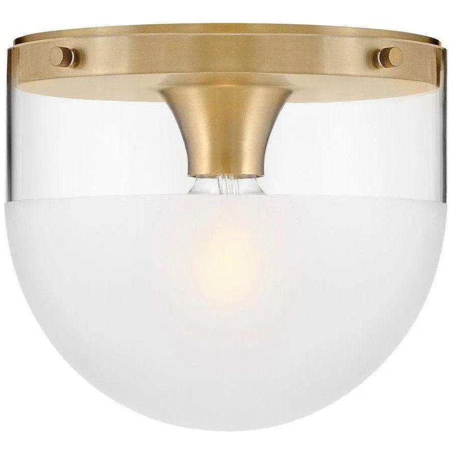 Hinkley Lighting - Beck LED Flush Mount - 32081LCB - Canada Light Shop