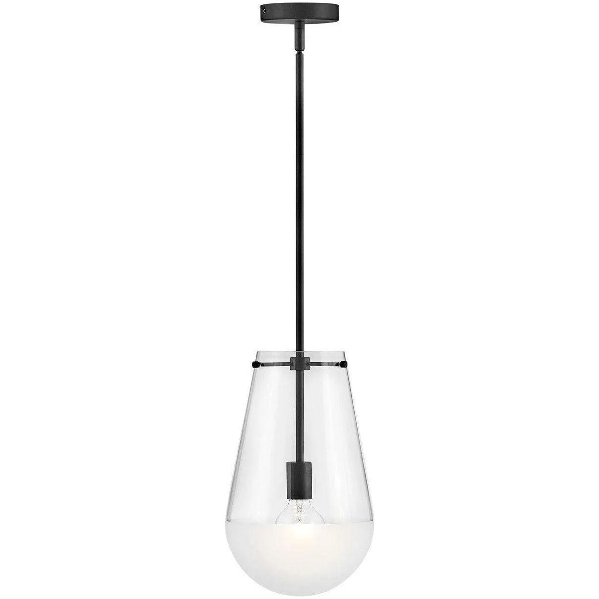 Hinkley Lighting - Beck LED Pendant - 32087BK - Canada Light Shop