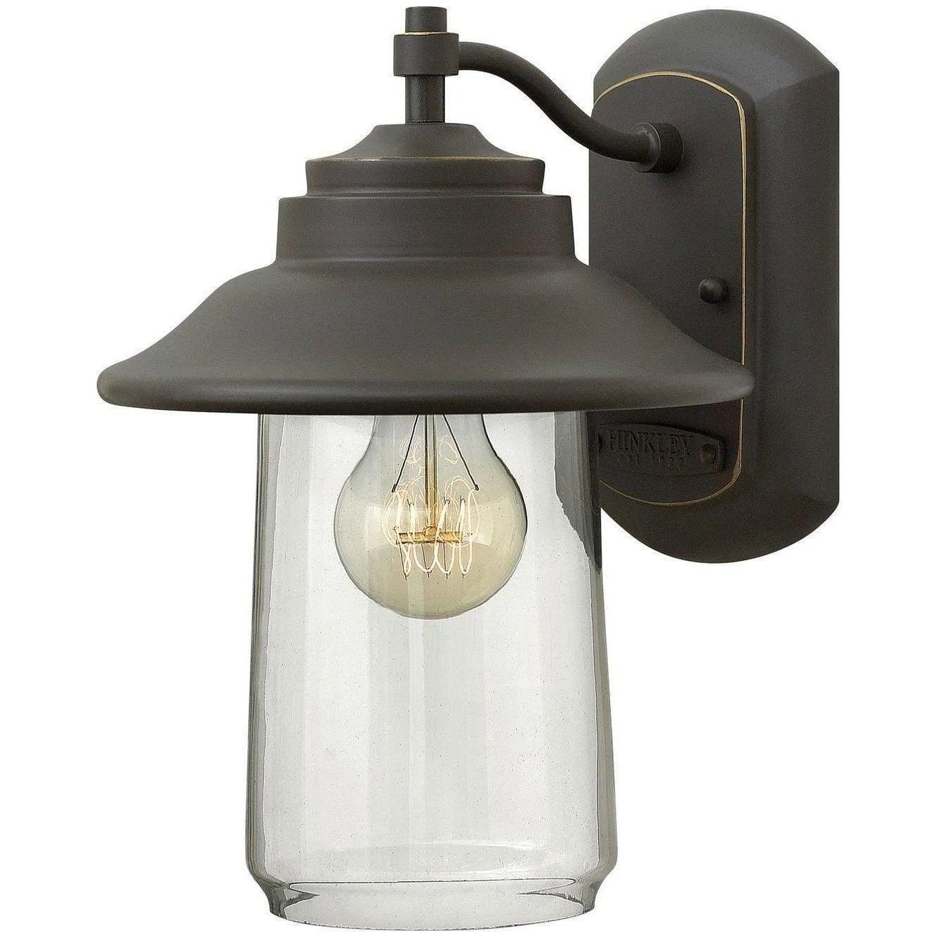 Hinkley Lighting - Belden Place 11-Inch Outdoor Wall Mount - 2860OZ - Canada Light Shop