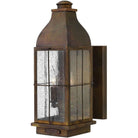 Hinkley Lighting - Bingham 16-Inch Outdoor Wall Mount - 2044SN - Canada Light Shop