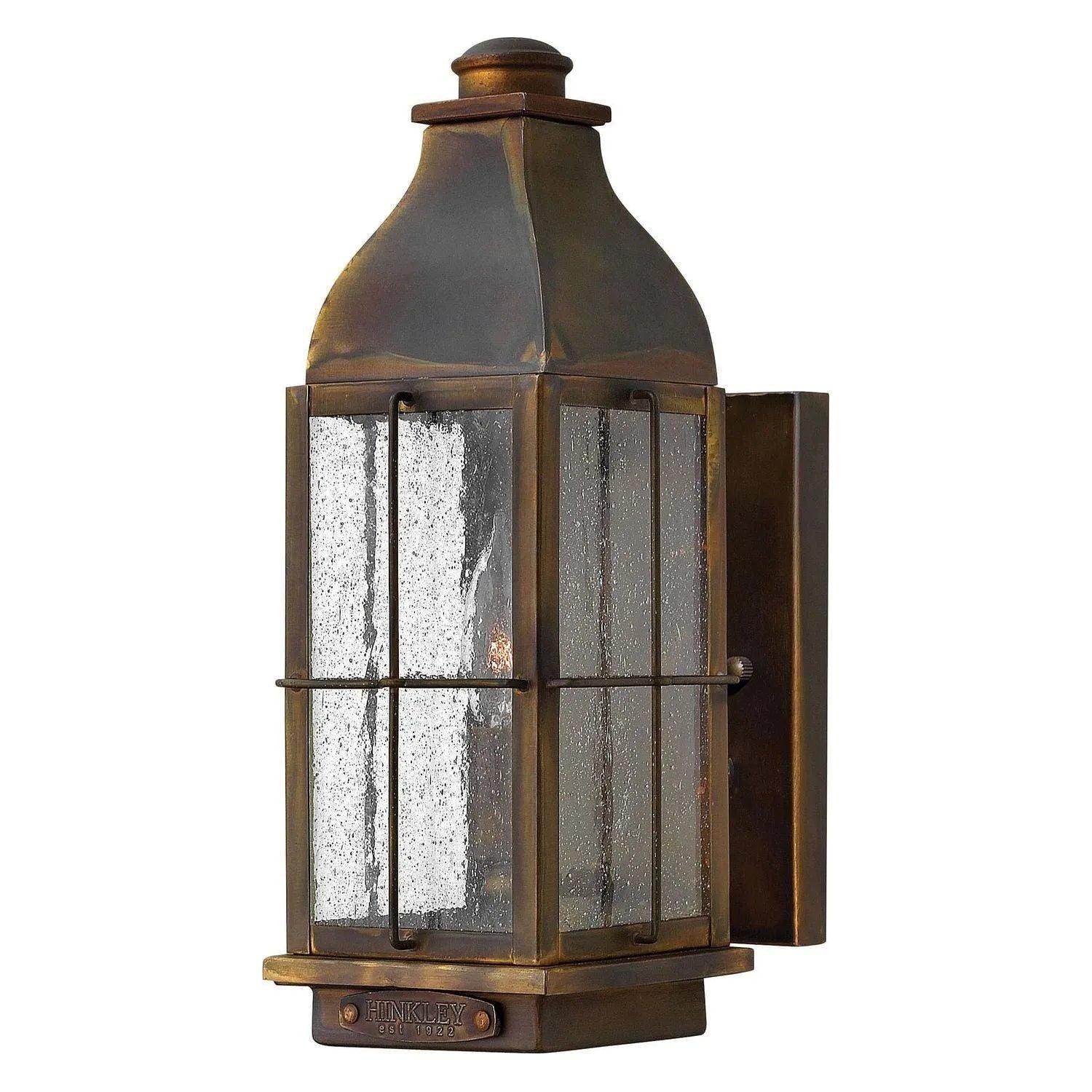 Hinkley Lighting - Bingham LED Wall Mount - 2040SN-LL - Canada Light Shop