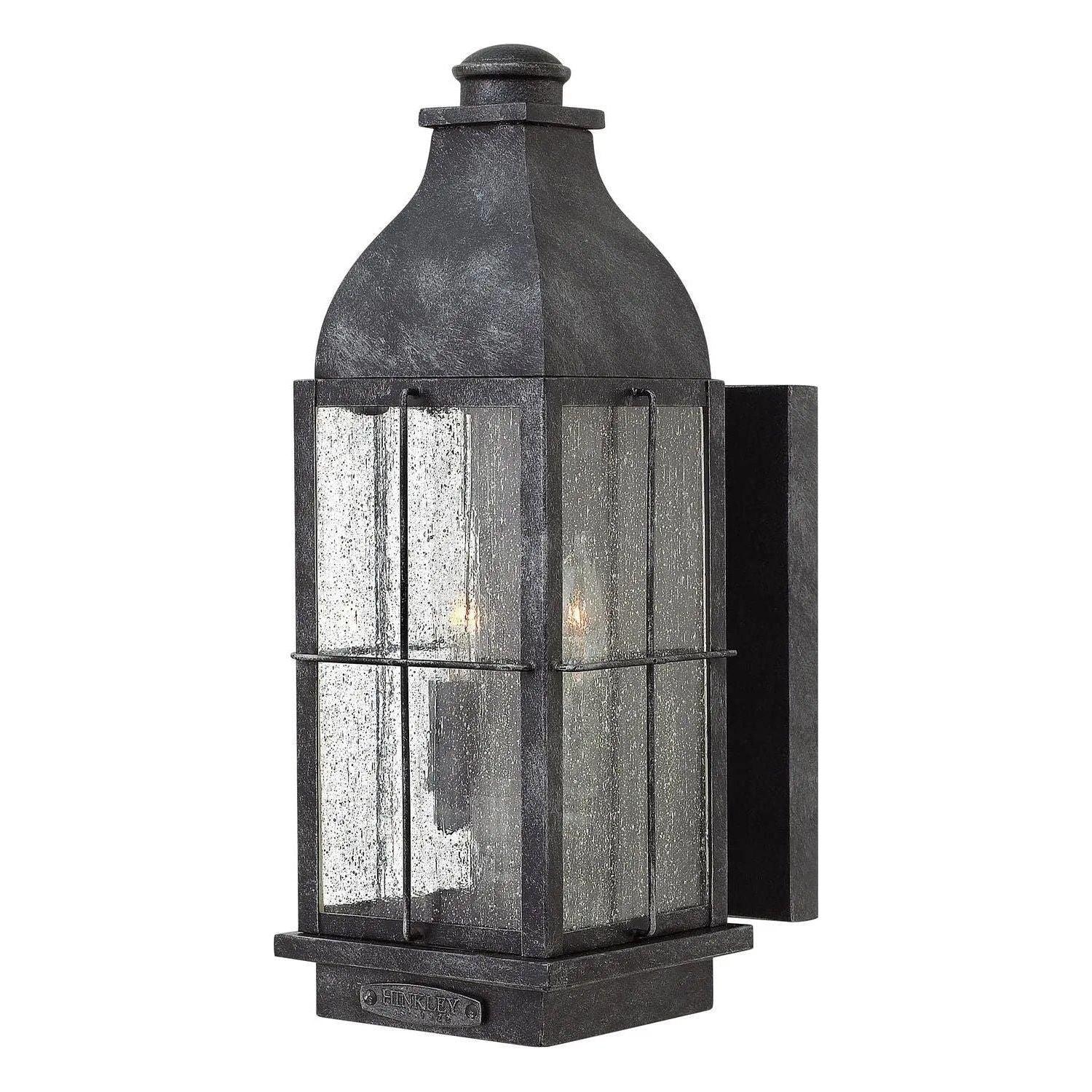 Hinkley Lighting - Bingham LED Wall Mount - 2044GS-LL - Canada Light Shop