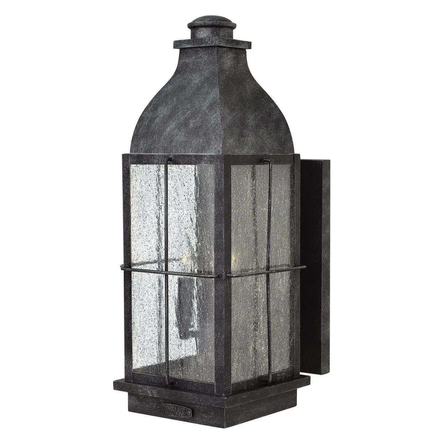 Hinkley Lighting - Bingham LED Wall Mount - 2045GS-LL - Canada Light Shop